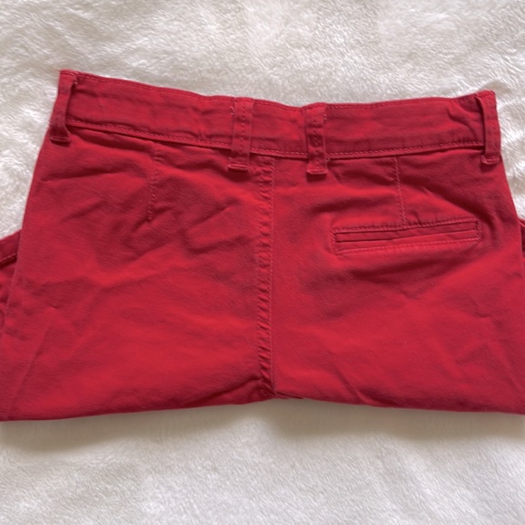 Boy’s red shorts - Picture 4 of 4